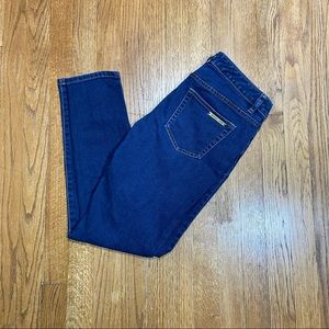 Michael Kors Bue Jeans Size 4 Skinny
